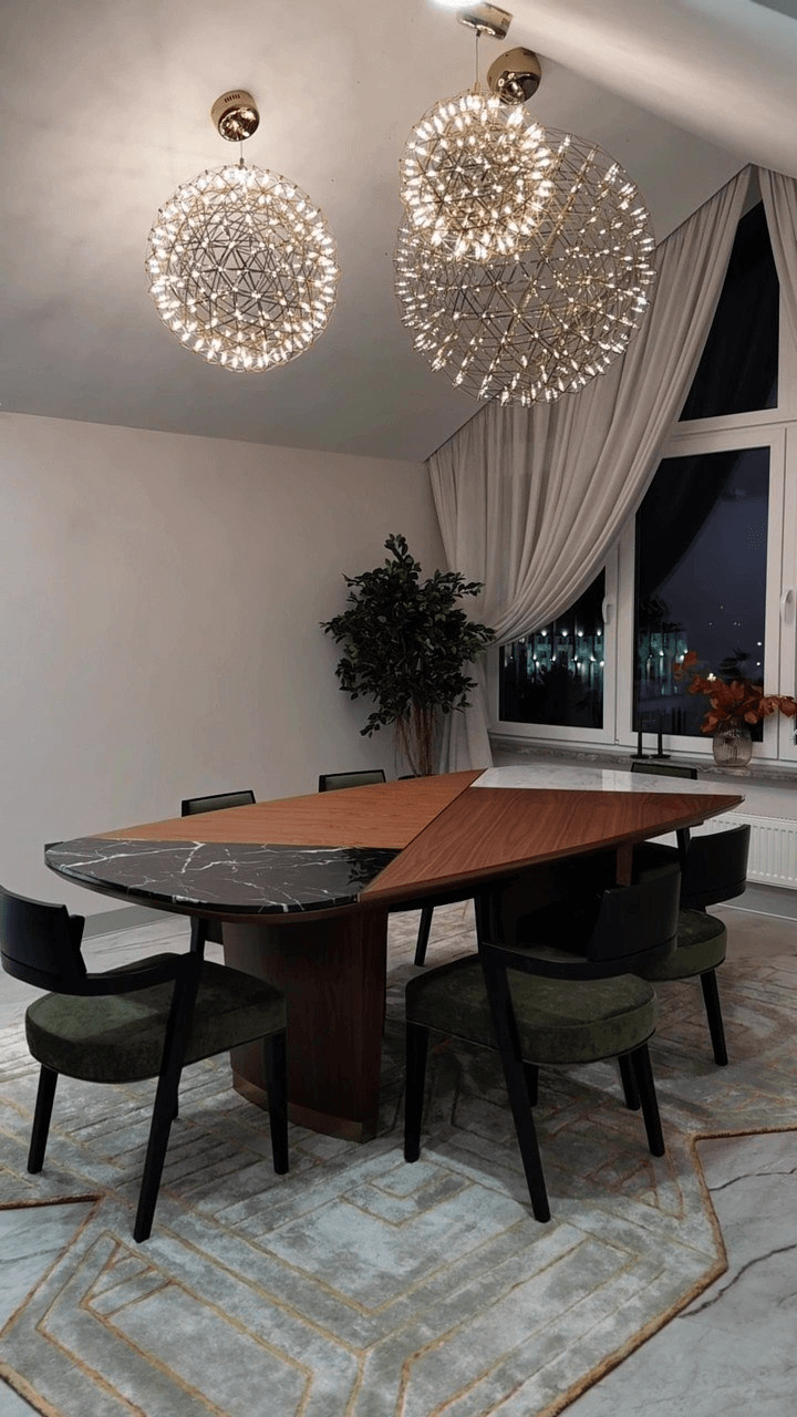 Проект частной квартиры ул. Гадиева-Коцоева